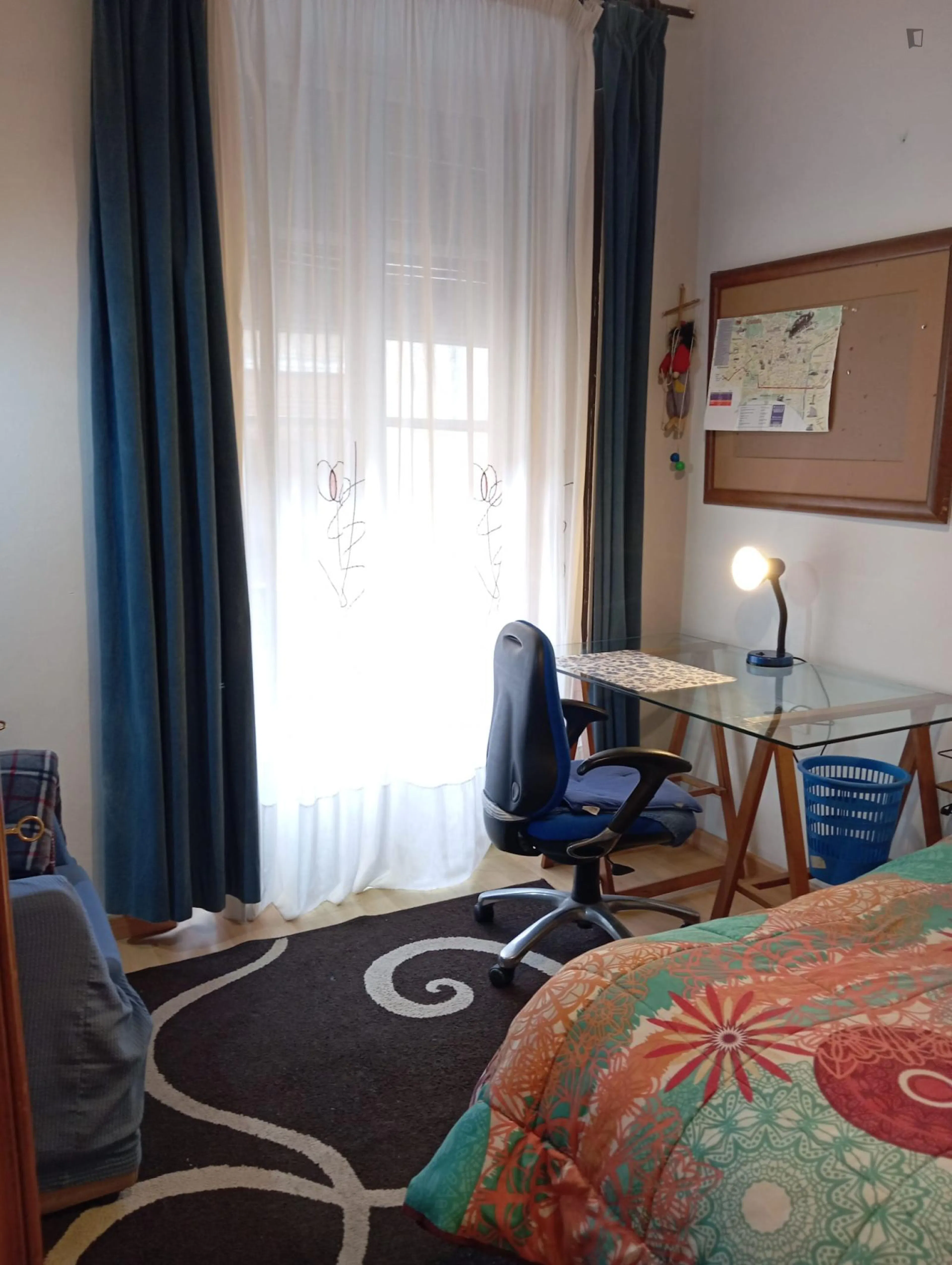 4 Bedroom Apartment ROOM 1