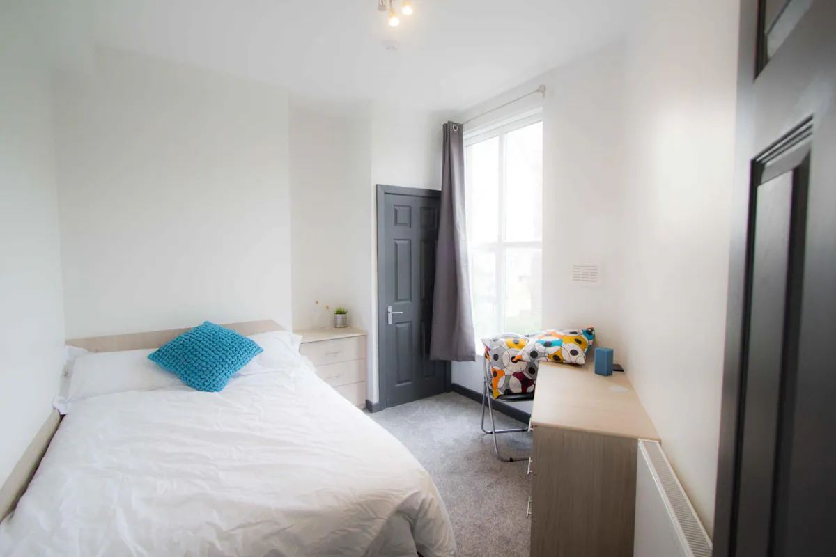 3 Bedroom Apartment ROOM