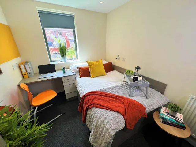 Silver Ensuite room image 2