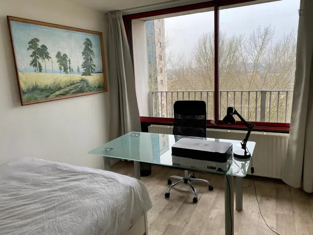 1 Bedroom Apartment room image 2