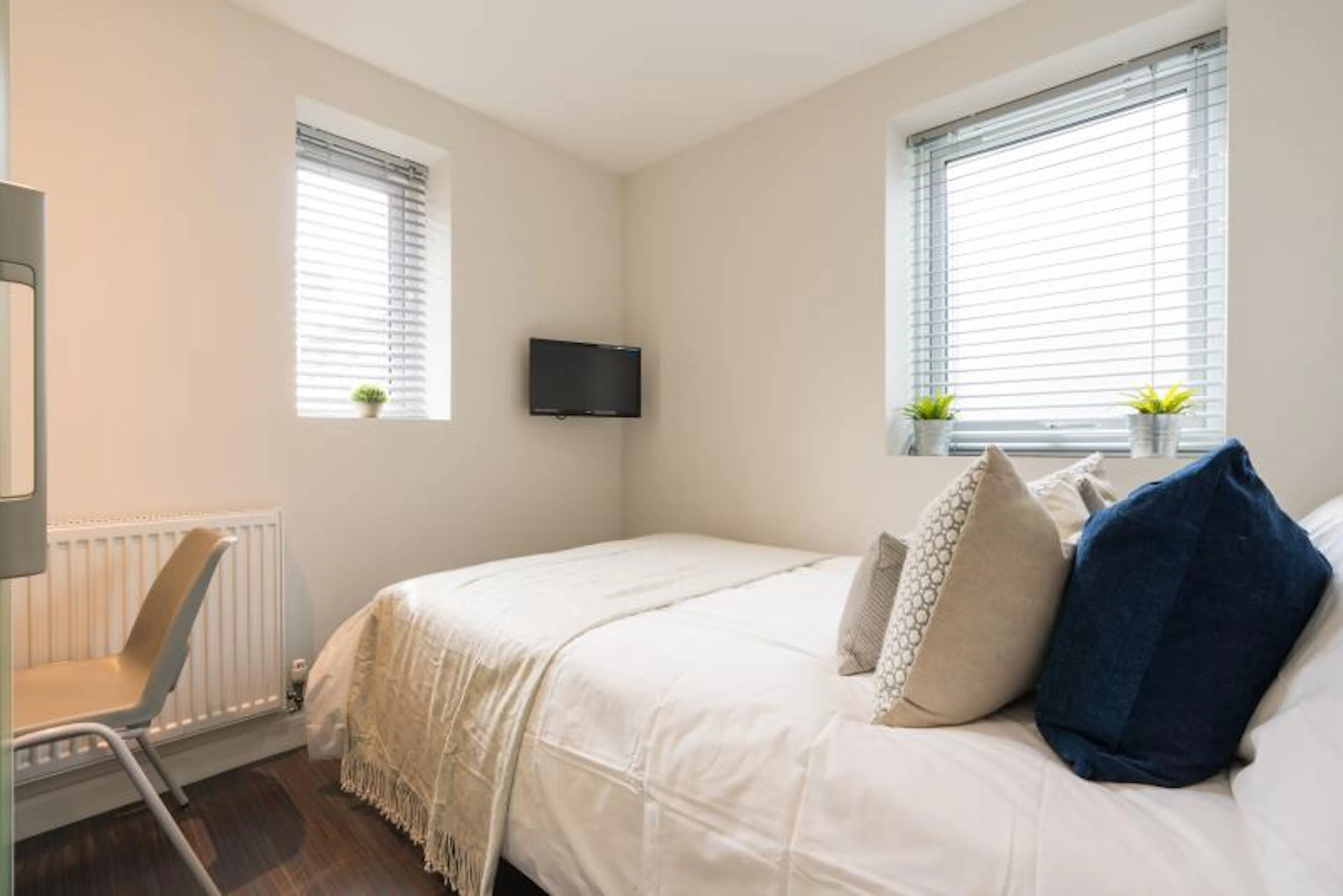 4 Bed Apartment ROOM 2