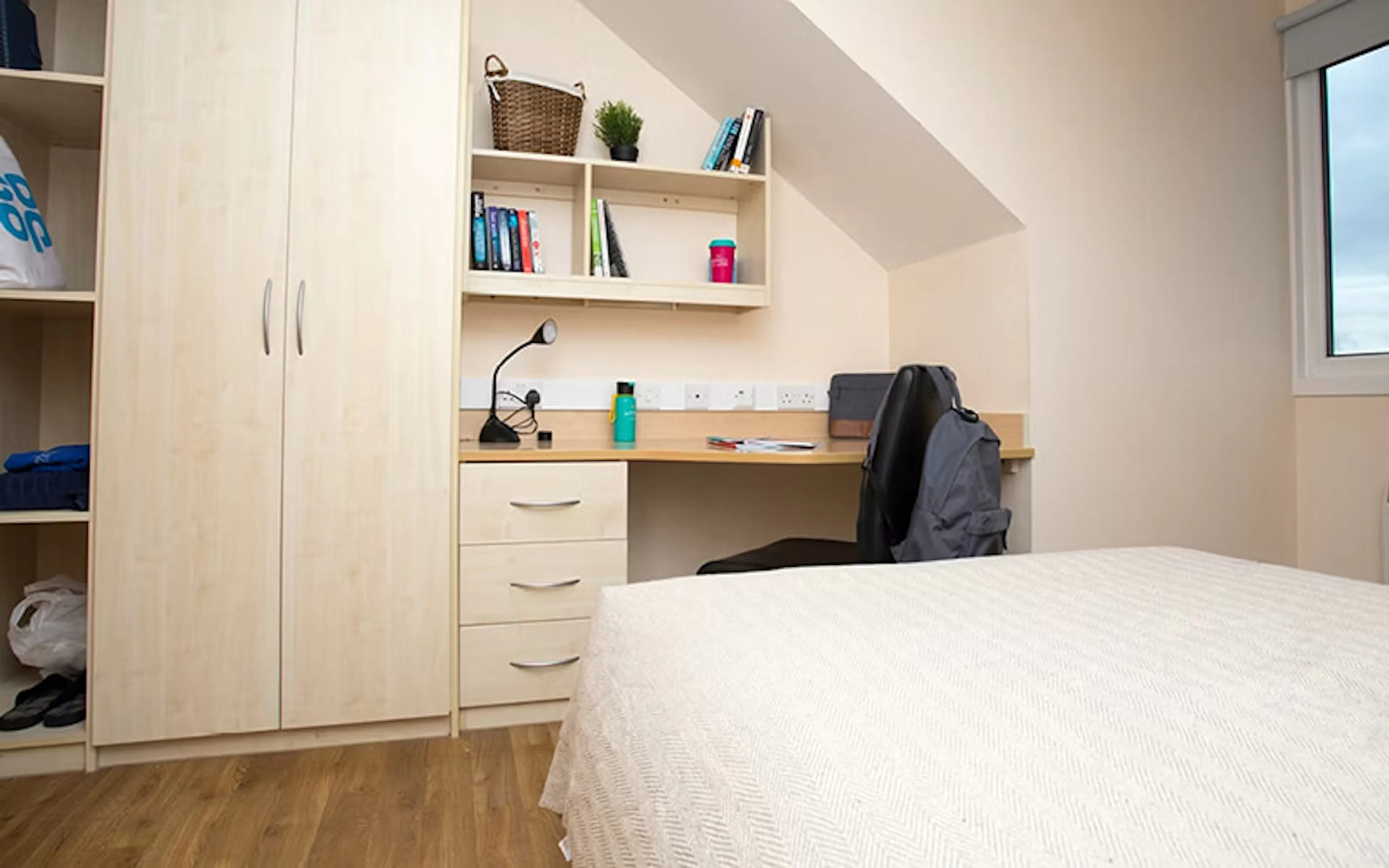 Single En-Suite ROOM 2
