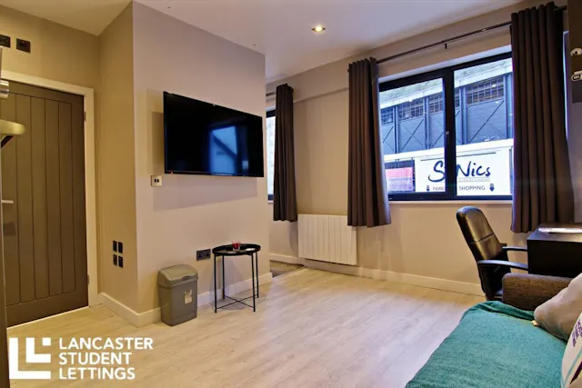 1 Bedroom Apartment room image 2