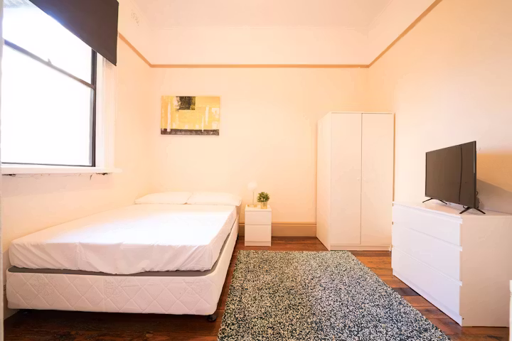 107-fitzroy-sydney-Room 2 (Standard)-1