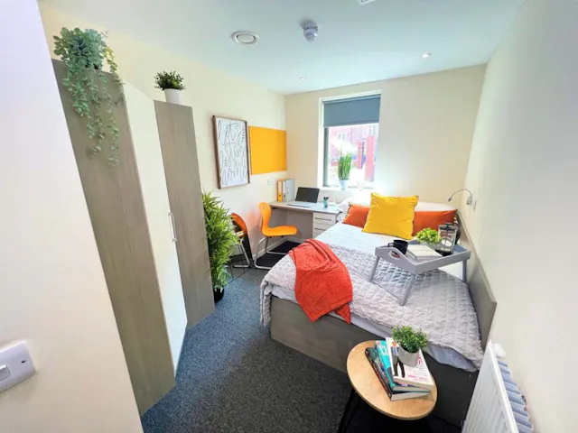 Silver Ensuite room image 1