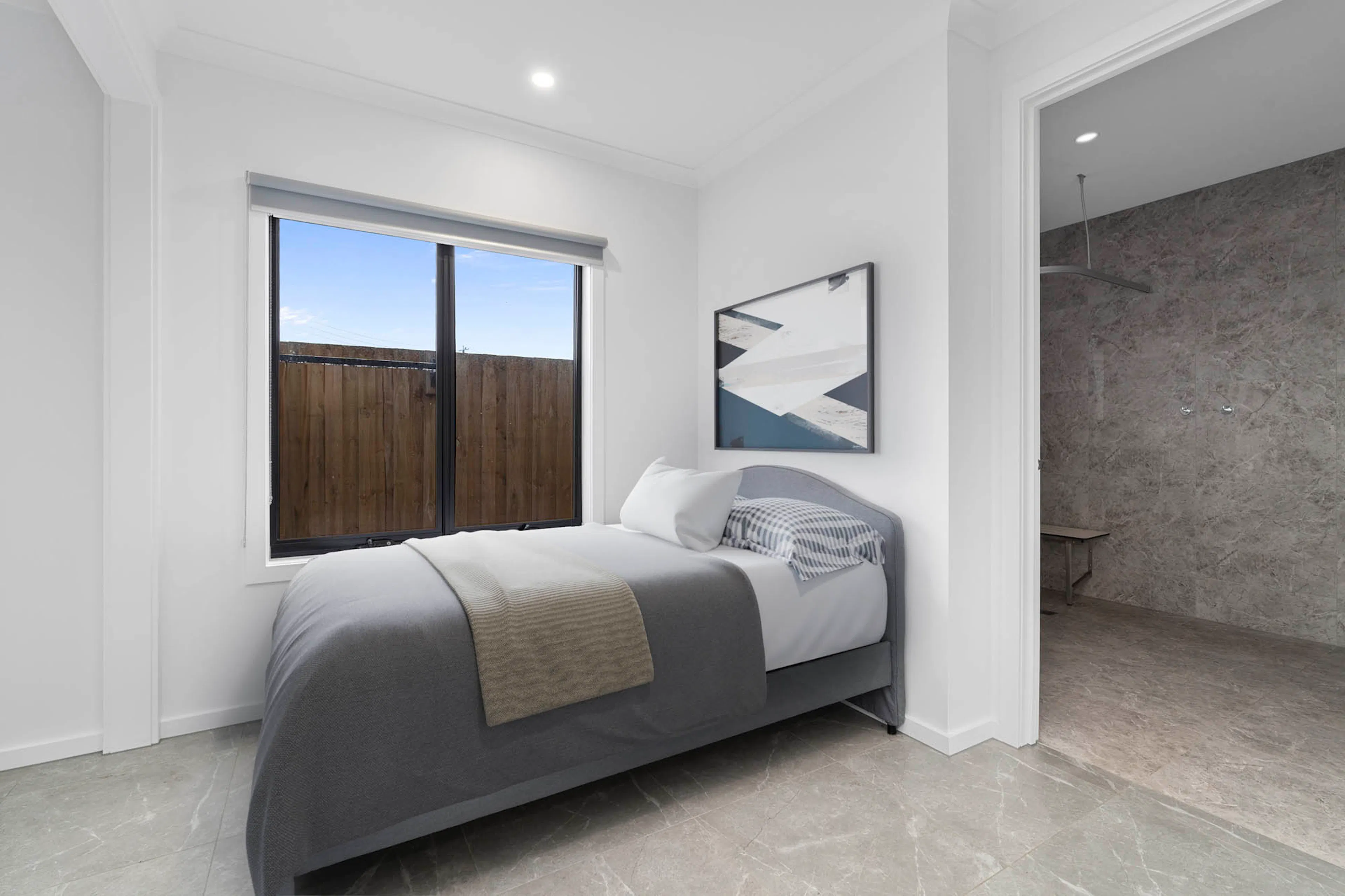 Single Ensuite Room ROOM 2