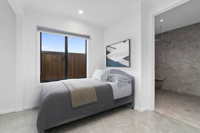 Single Ensuite Room room image 3
