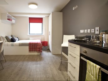 Northgate House Apartments - ROOM