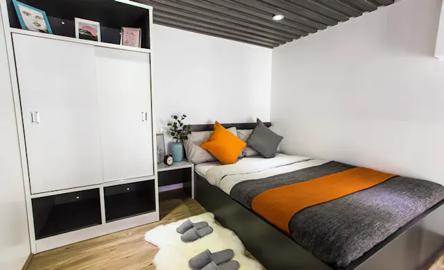 Mezzanine Deluxe Studio room image 2