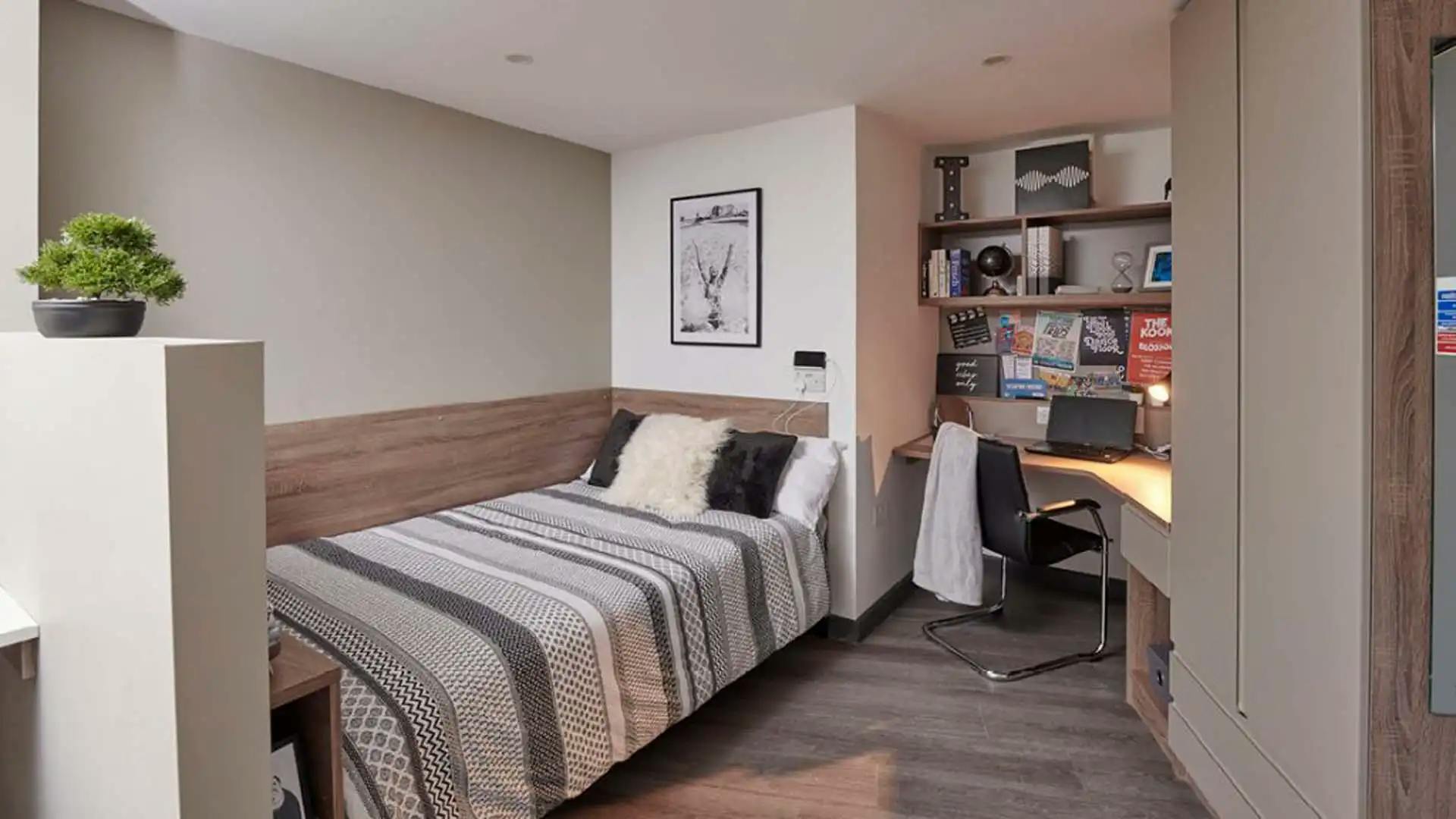 Superior Plus 1 Bed Apartments