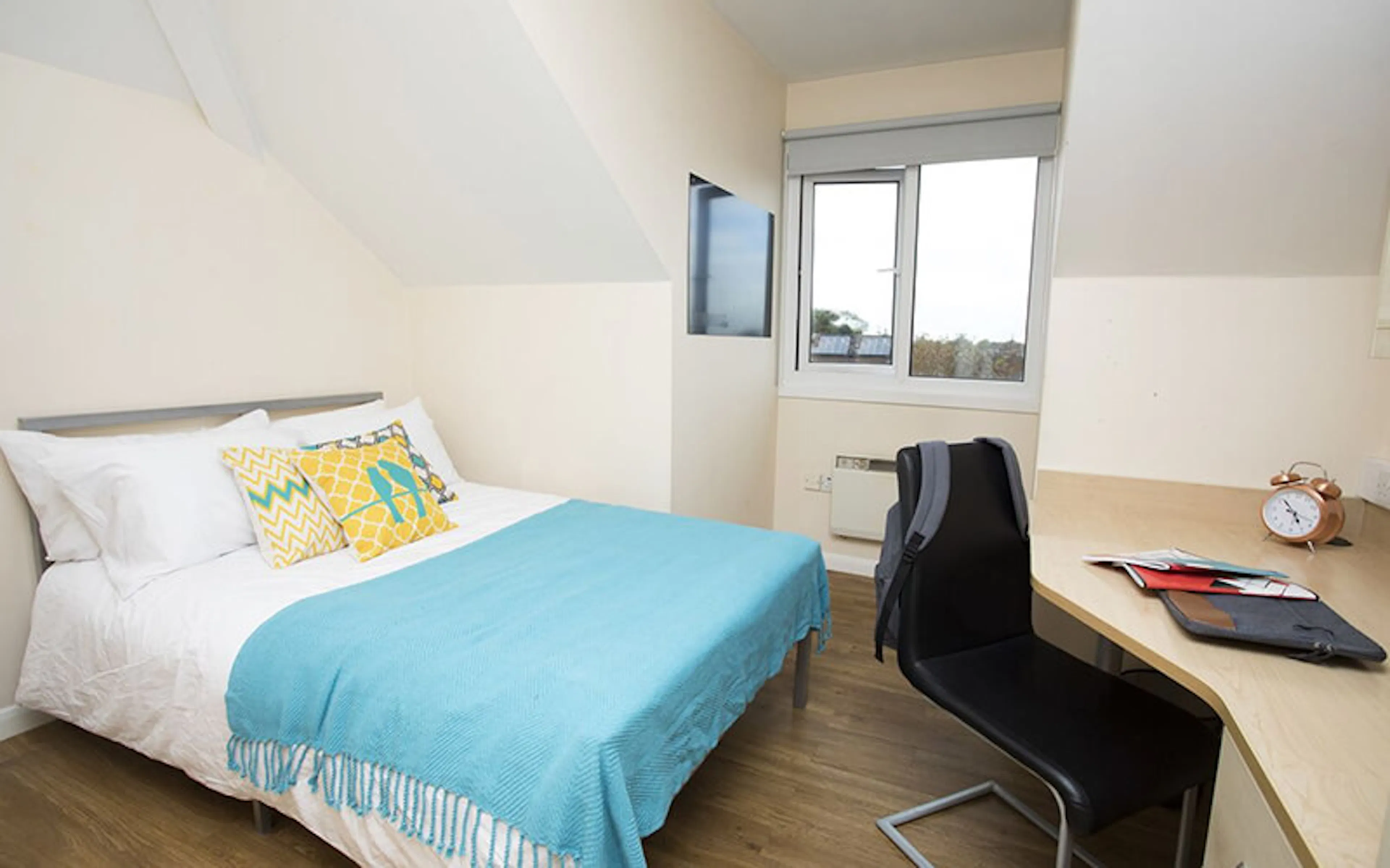 Single En-Suite ROOM 1