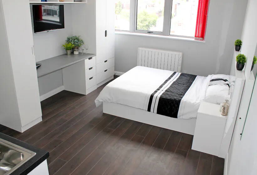 Premier Plus Studio ROOM 3