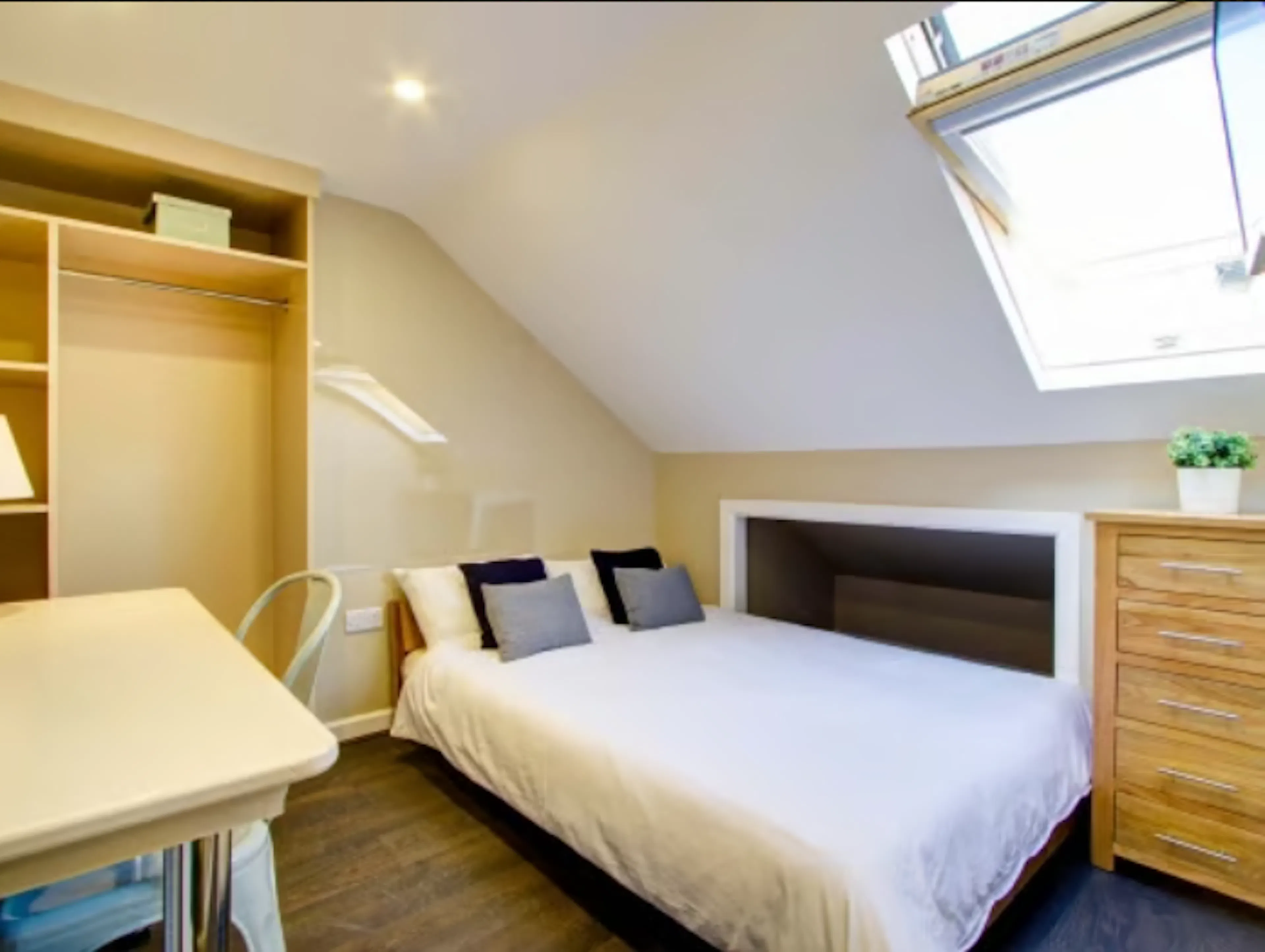7 Bedroom Apartment ROOM 3