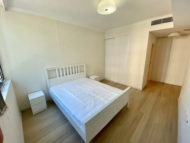 Single + Bath room image 3