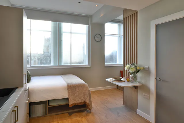 Premium XS Studio - Cathedral View room image 2