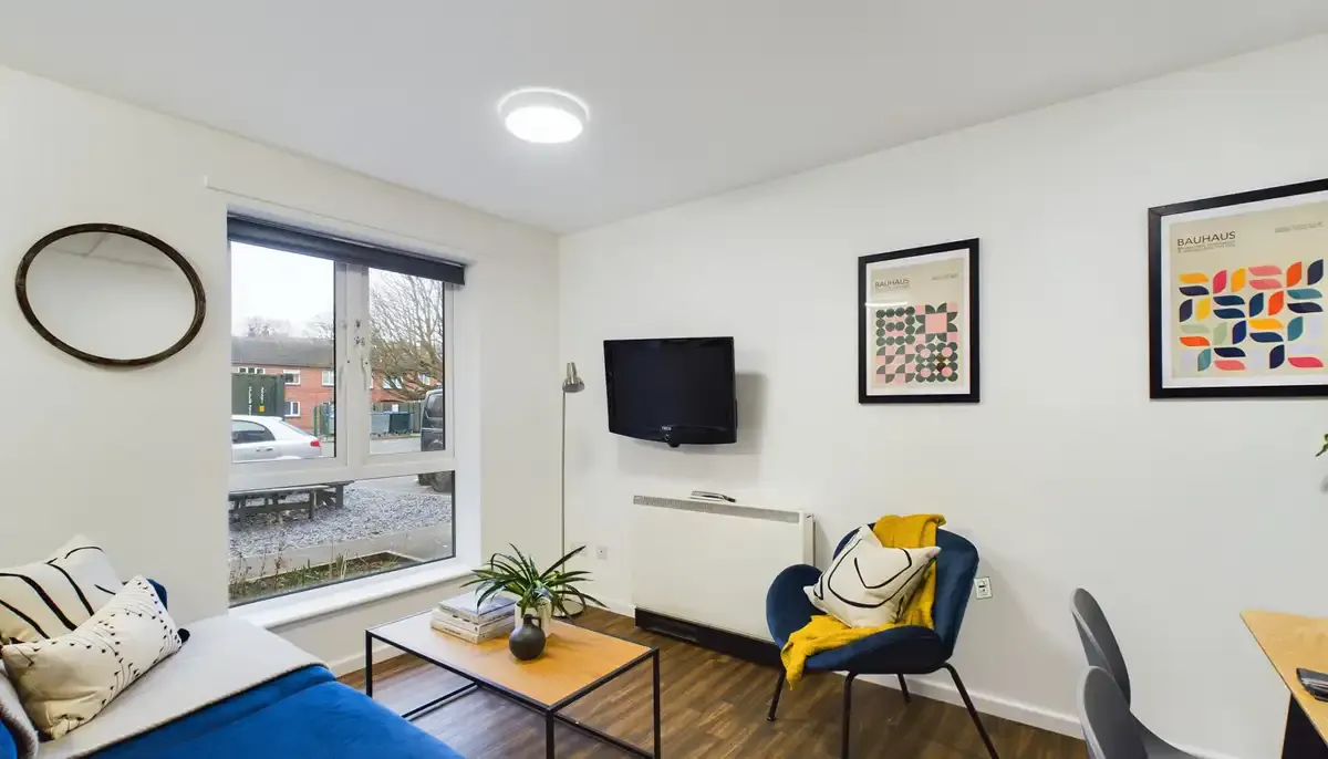 4 Bedroom Apartment ROOM 3