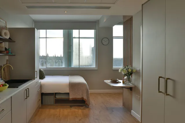 Premium Accessible Studio - Cathedral View room image 2