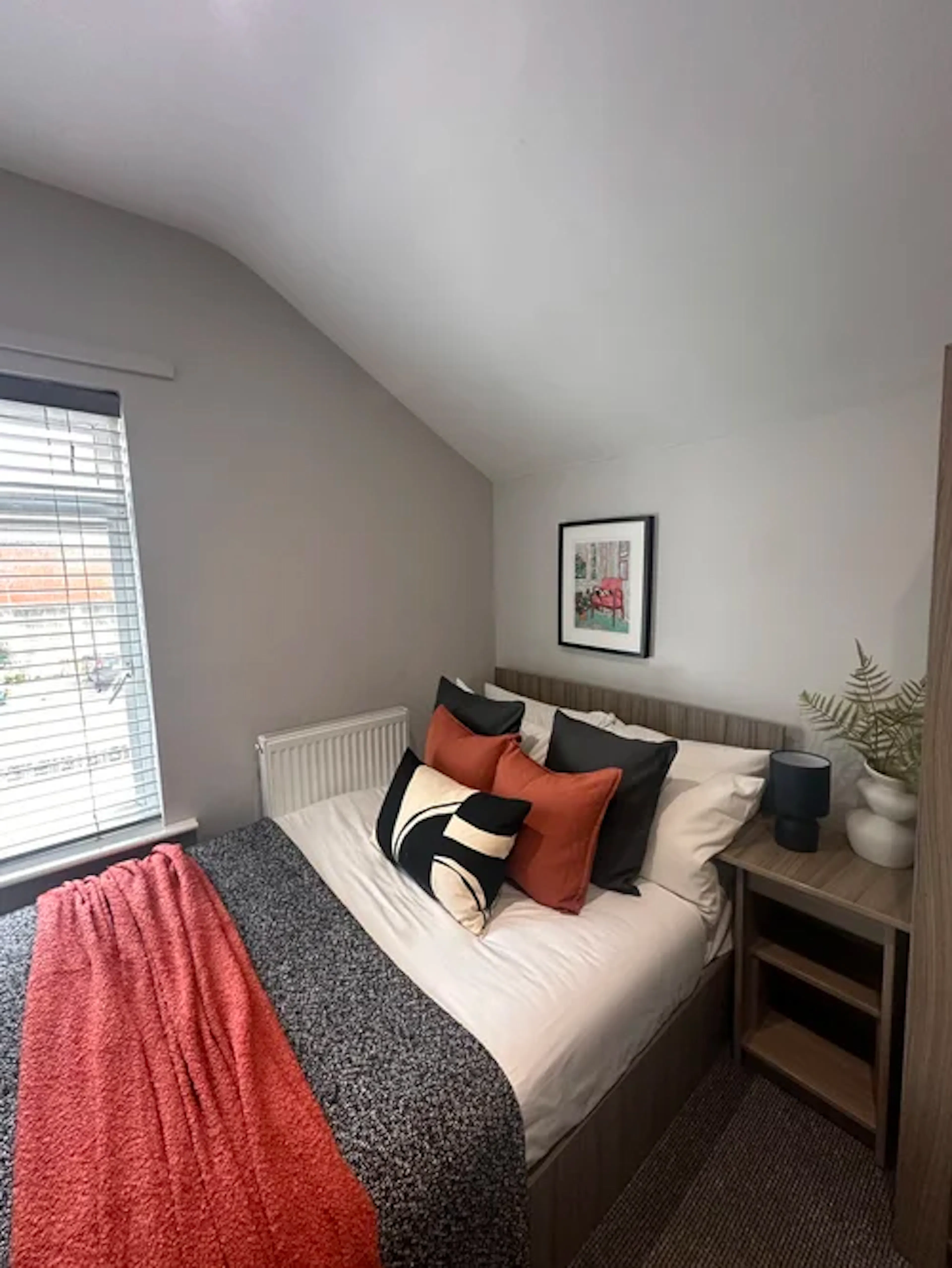 4 Bedroom Apartment ROOM 3