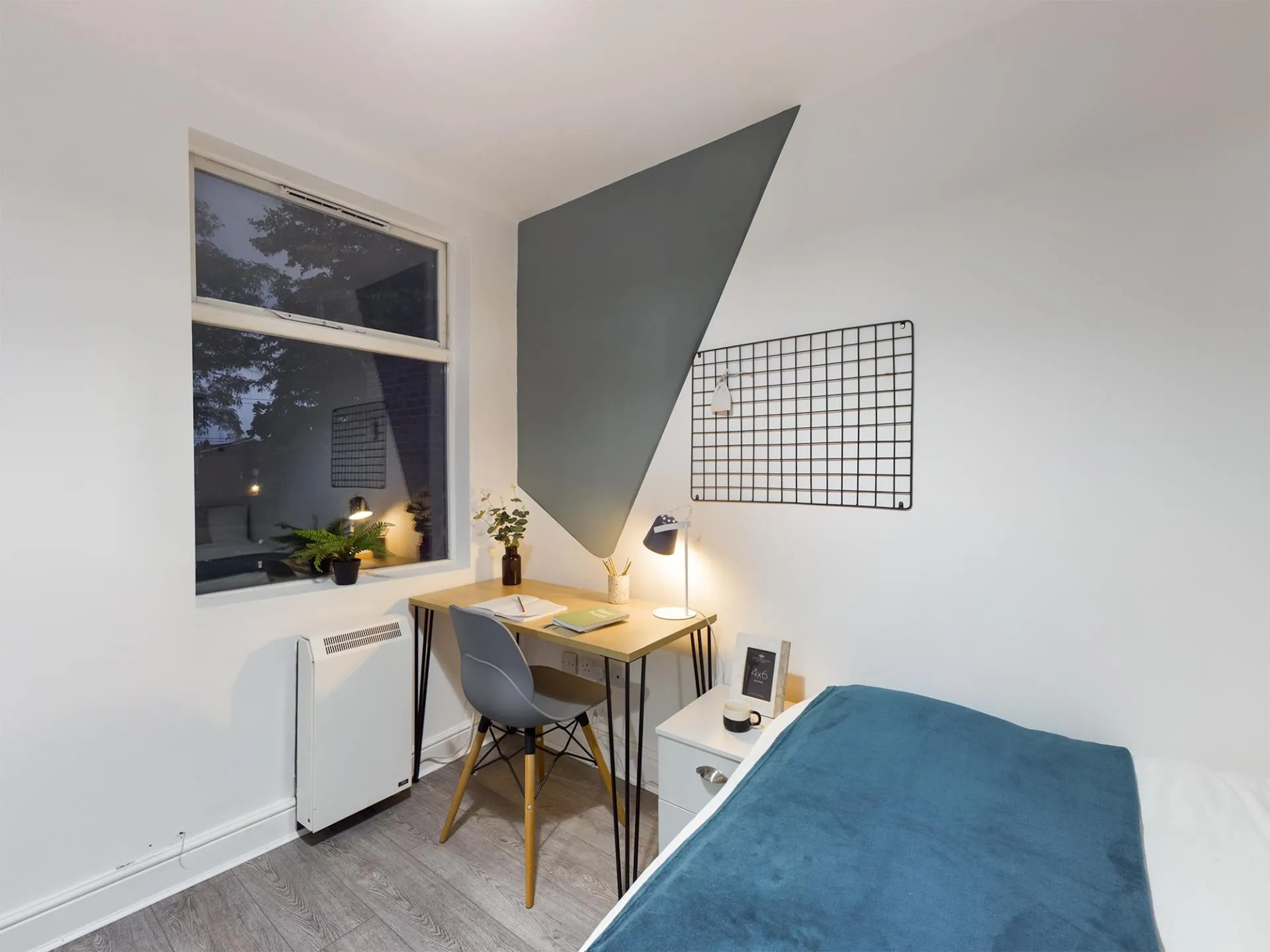 8 Bed House ROOM 2