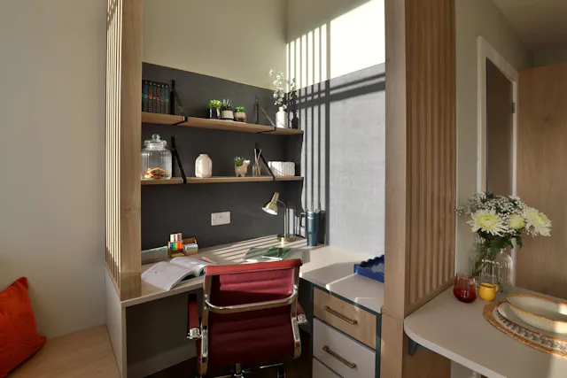 Premium Accessible Studio - Cathedral View room image 3