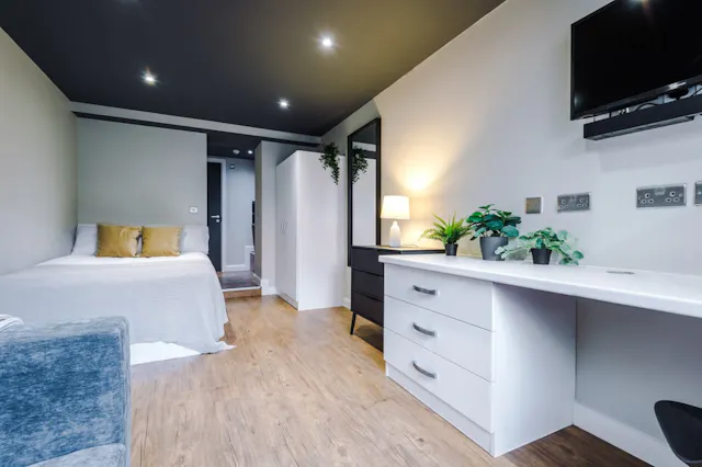 1 Bed Apartment room image 1