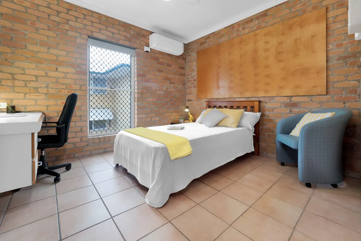 Standard Room + AC ROOM