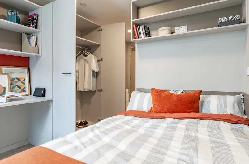 Block A Silver En Suite Floors 1-6
