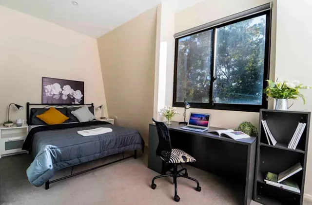 Deluxe Studio (with air conditioning) room image 1