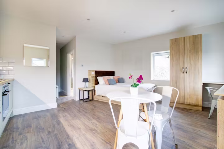 flat-u-park-view-two-dio-nottingham-1 Bedroom Studio-1