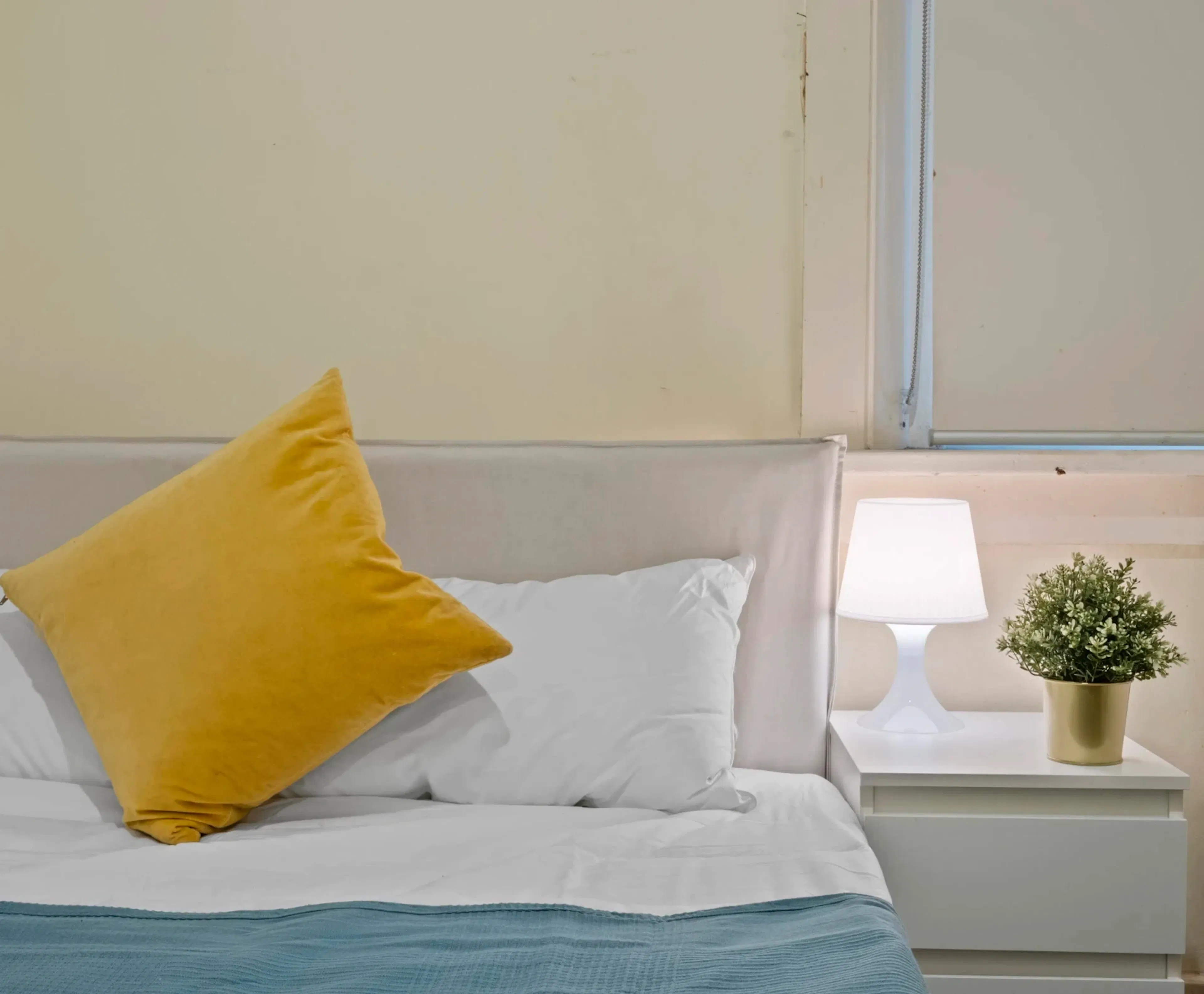 Room 1 (bed 1) ROOM 3