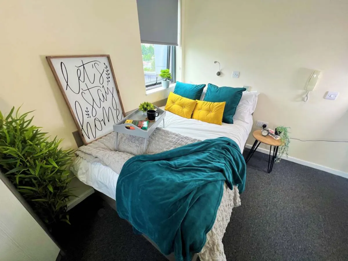 Two Bedroom Apartment ROOM