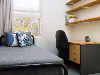 Raymont Residential college.-Brisbane-ROOM-1