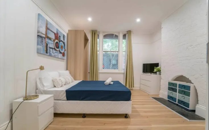 633-harris-street-sydney-Room 1 bed 2 Twin-Standard