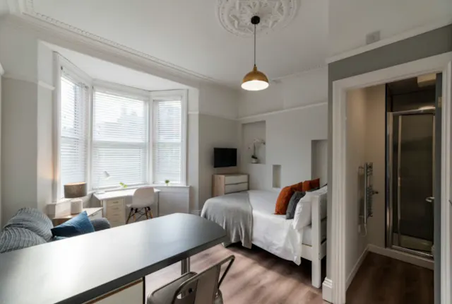 One Bedroom Flat 1 room image 1