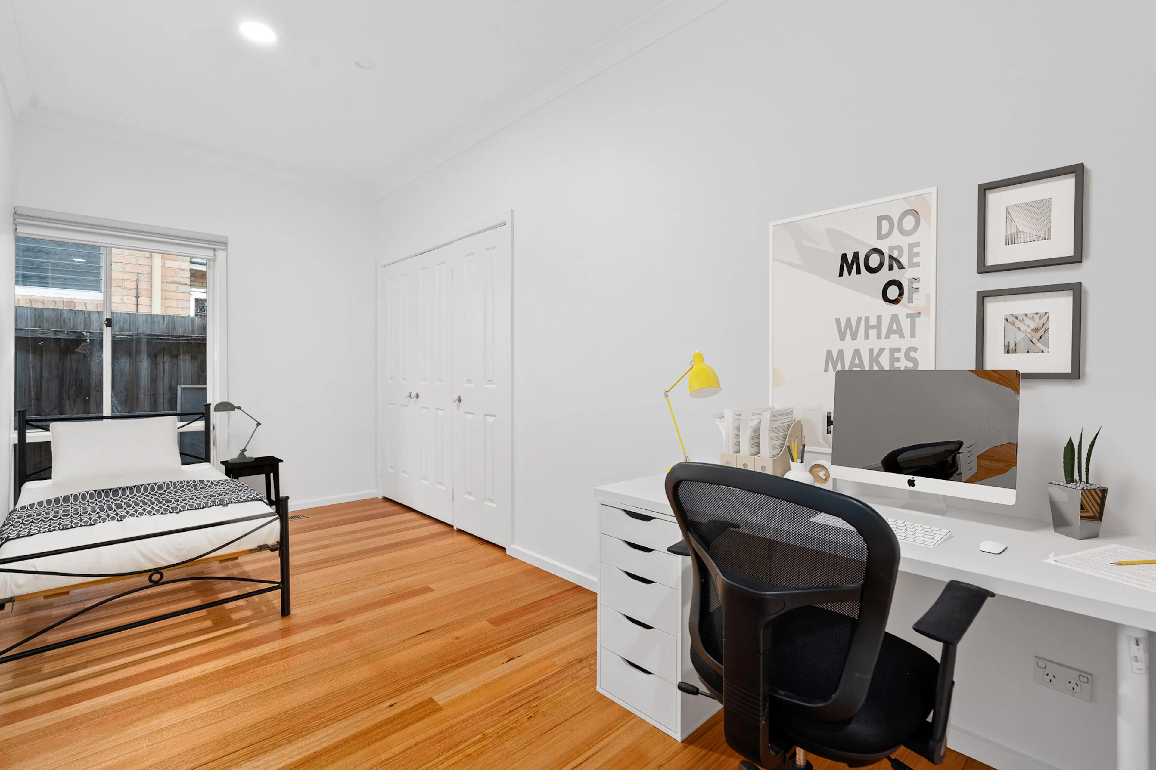Single Ensuite Room ROOM 4