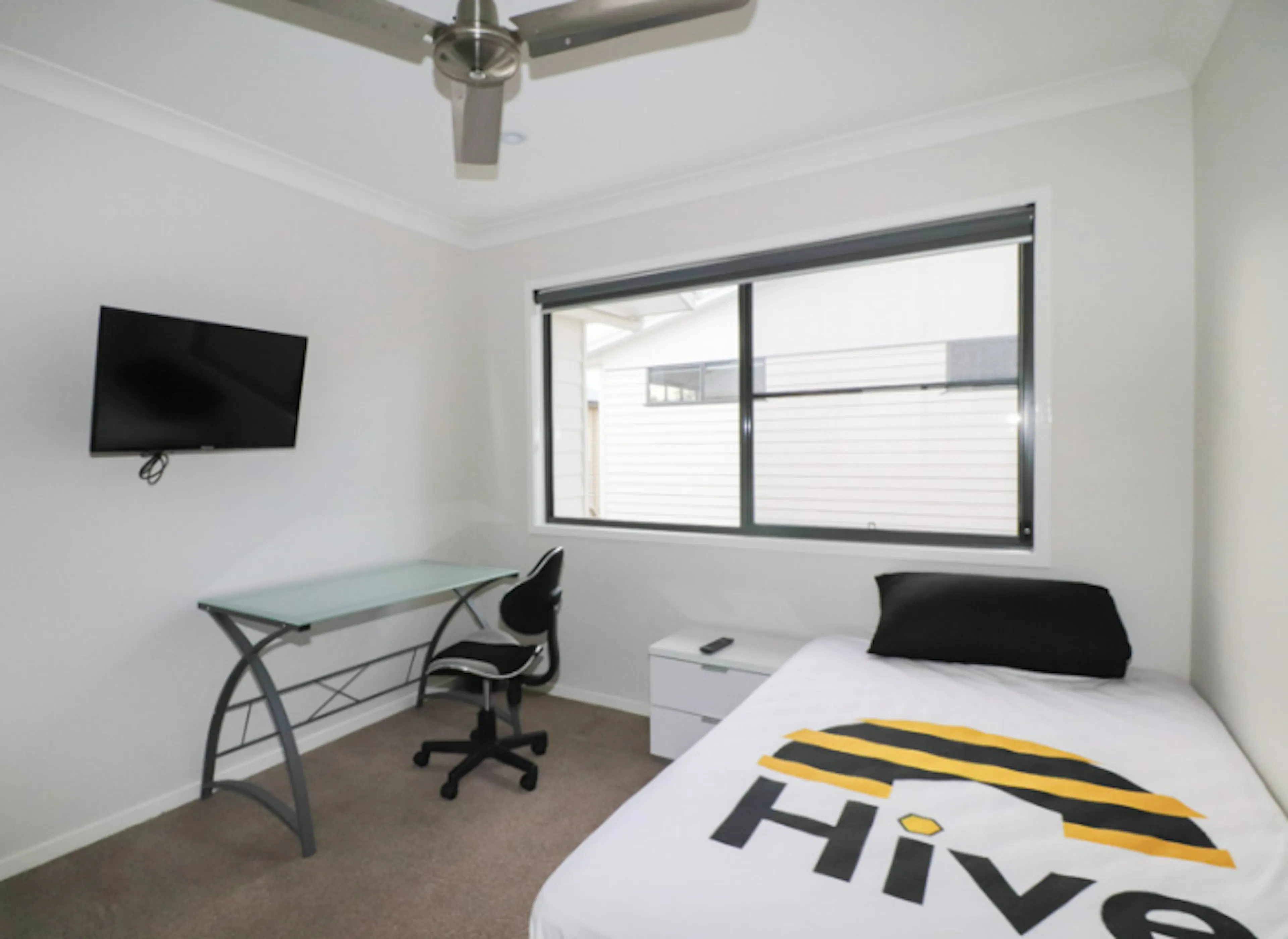 Standard Room + AC ROOM 1