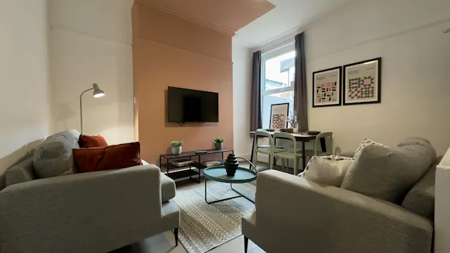 4 Bedroom House room image 5