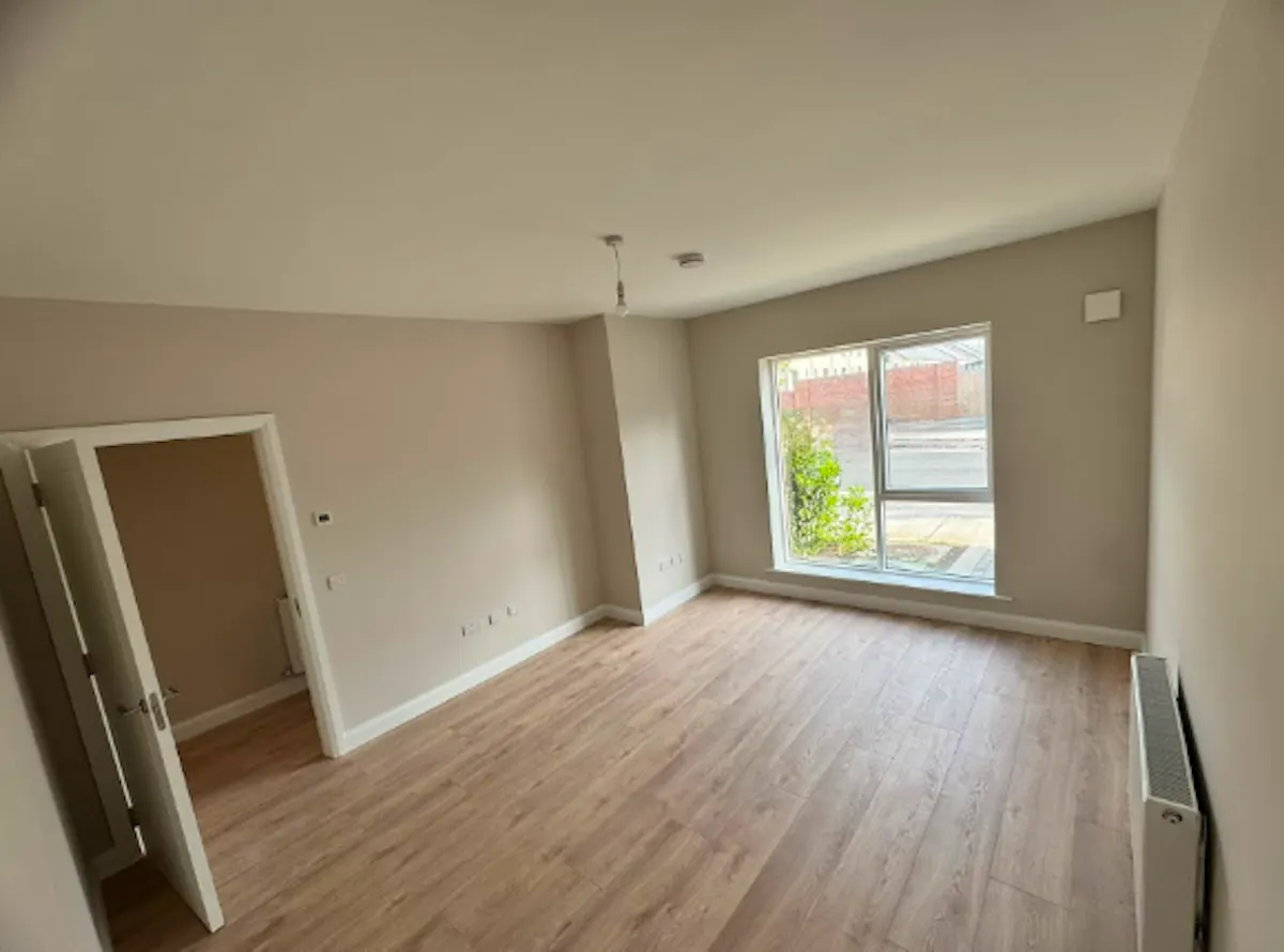 Double Non Ensuite ROOM