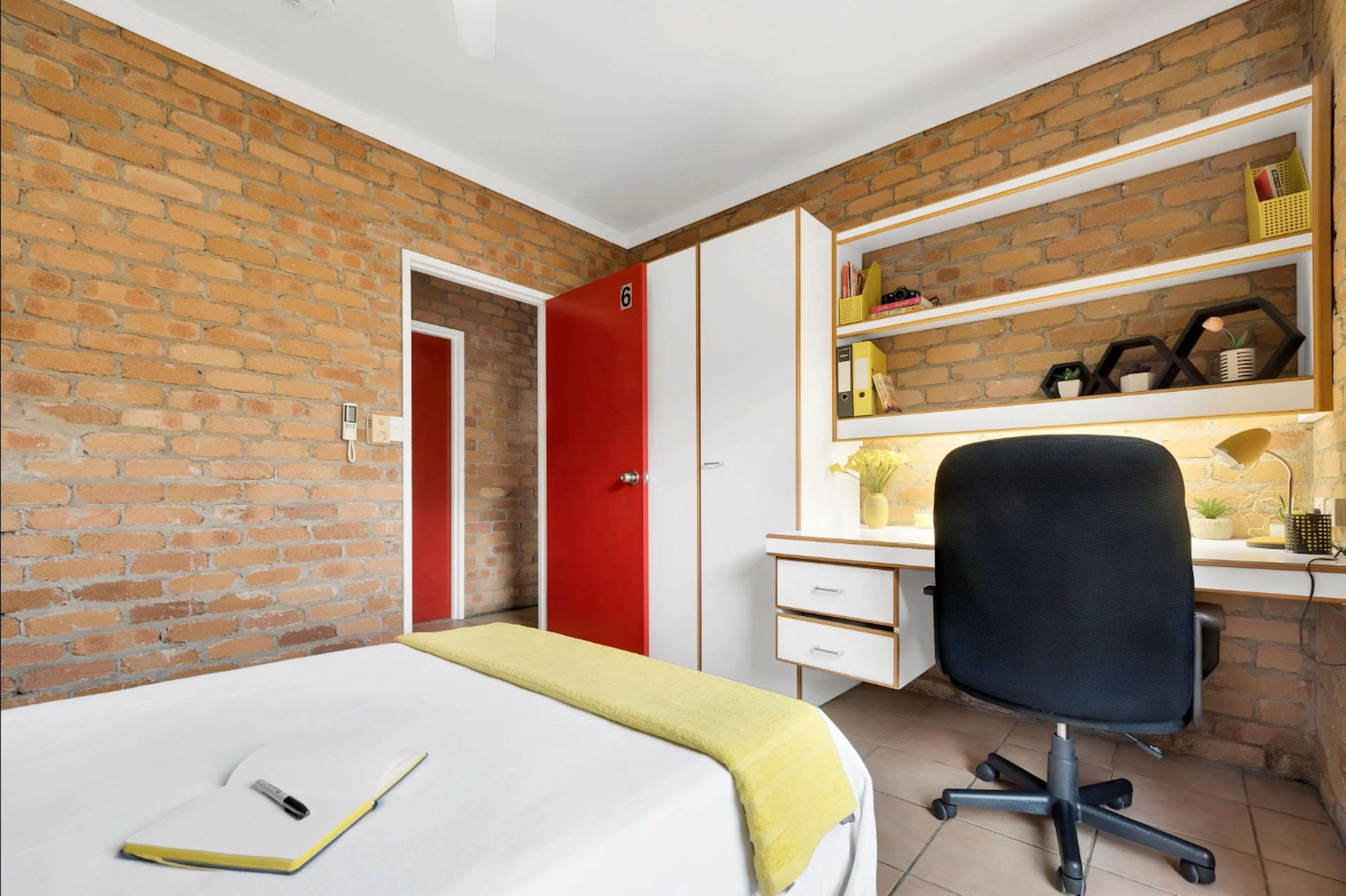 Standard Room + AC ROOM 1