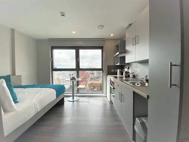 Studio Bronze - City View Upper Floors room image 1