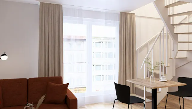 Fantastic Apartment room image 1
