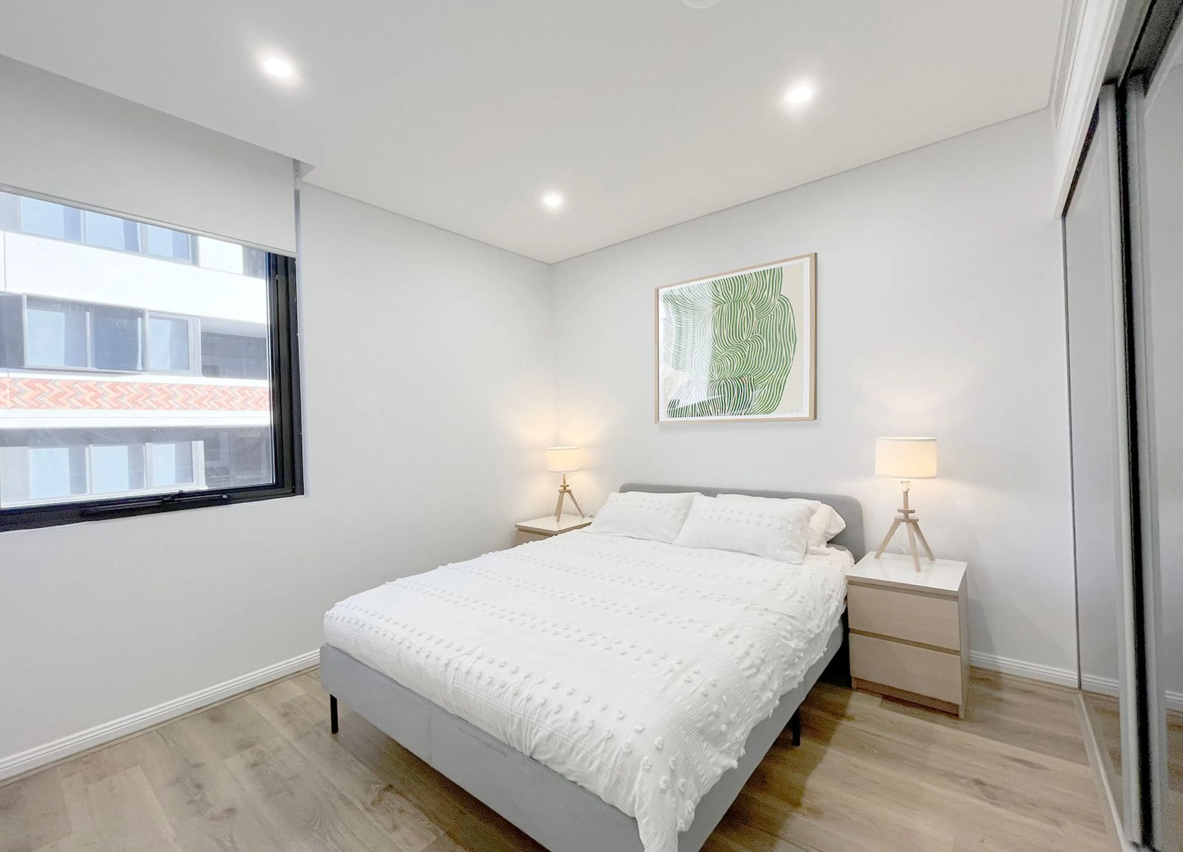 4 Bedroom Apartment ROOM 1