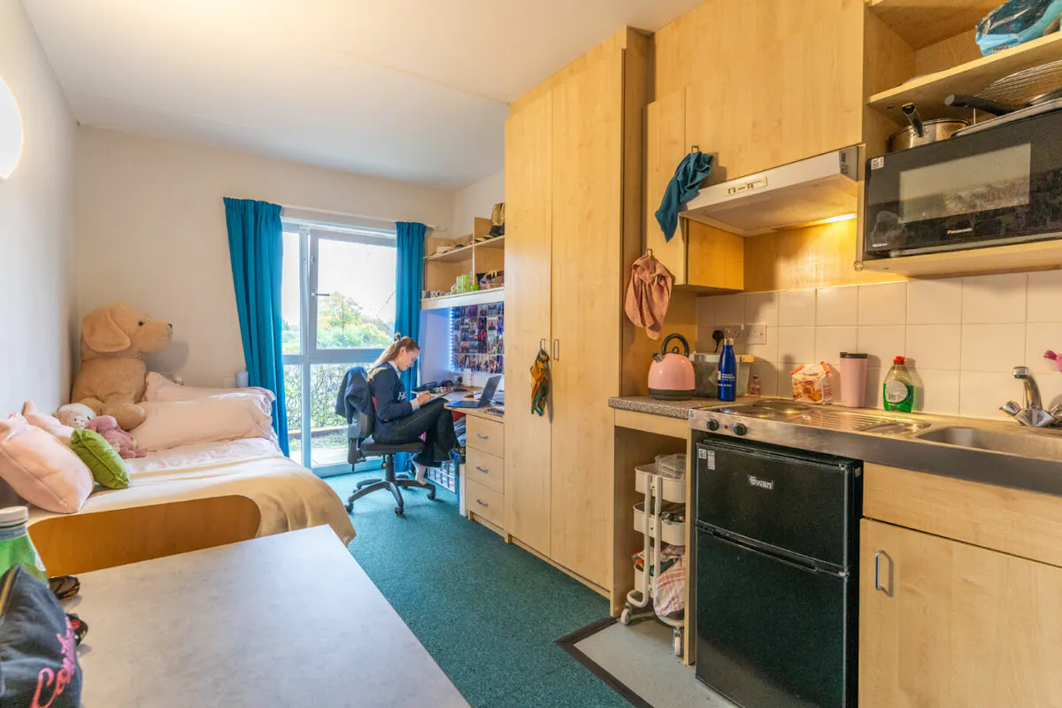 Ensuite Studio ROOM