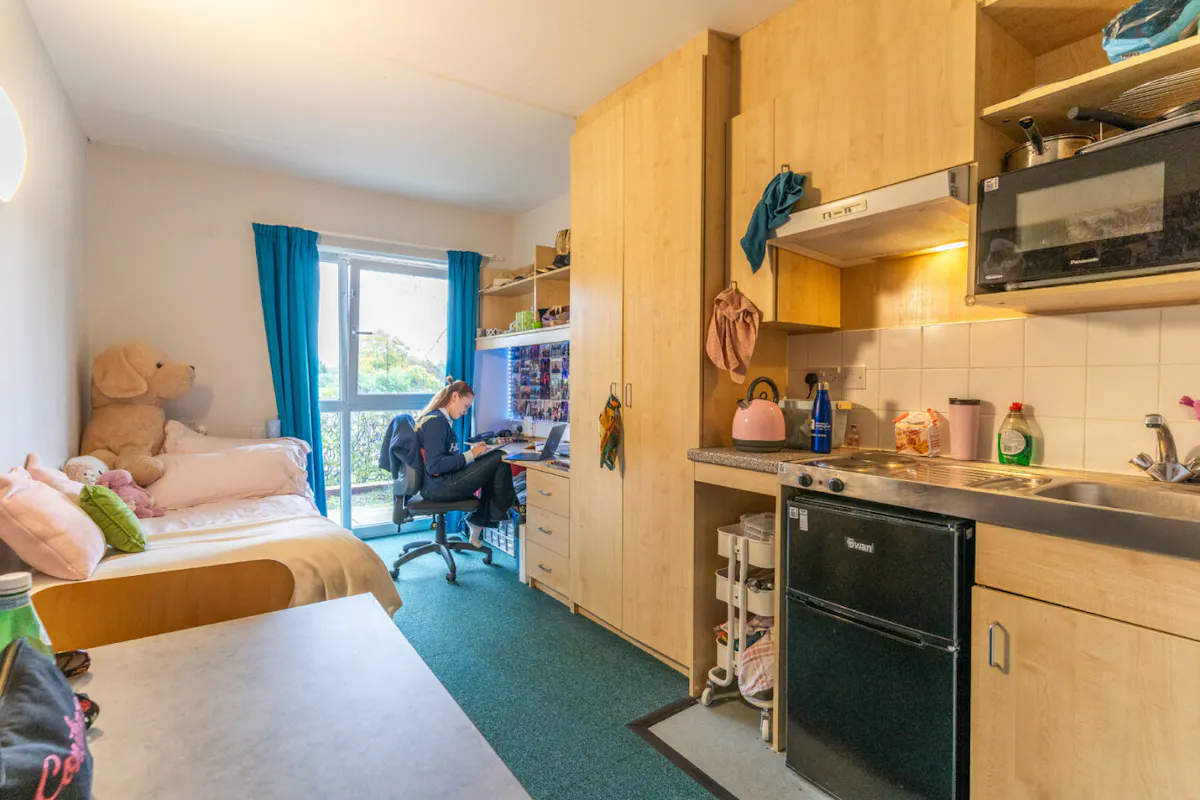 Ensuite Studio ROOM