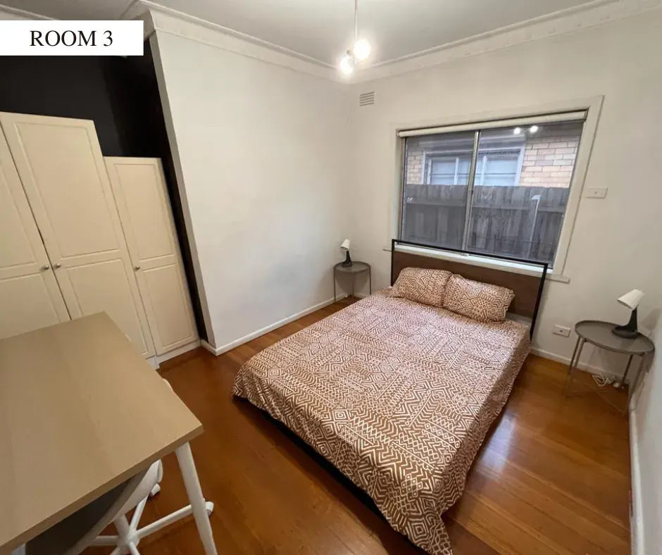 footscray-melbourne-Room 3 (Non-Ensuite)
