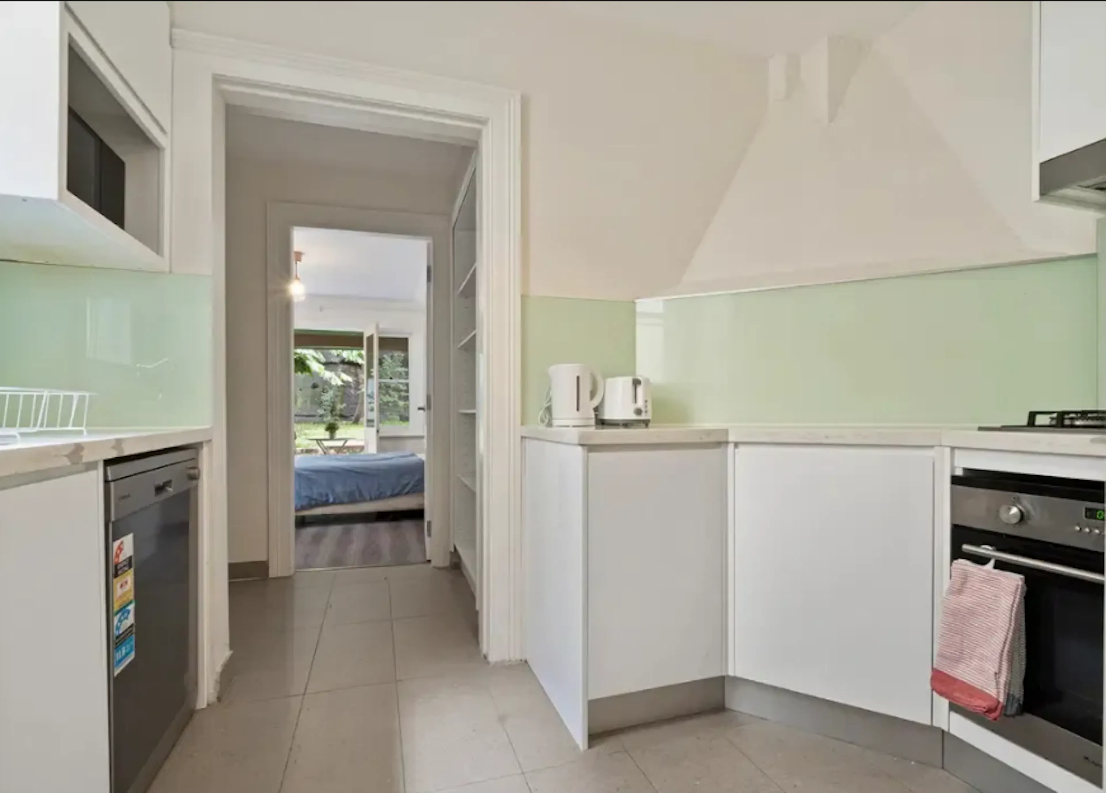 Room 3 Bed 1 (Shared) KITCHEN 1