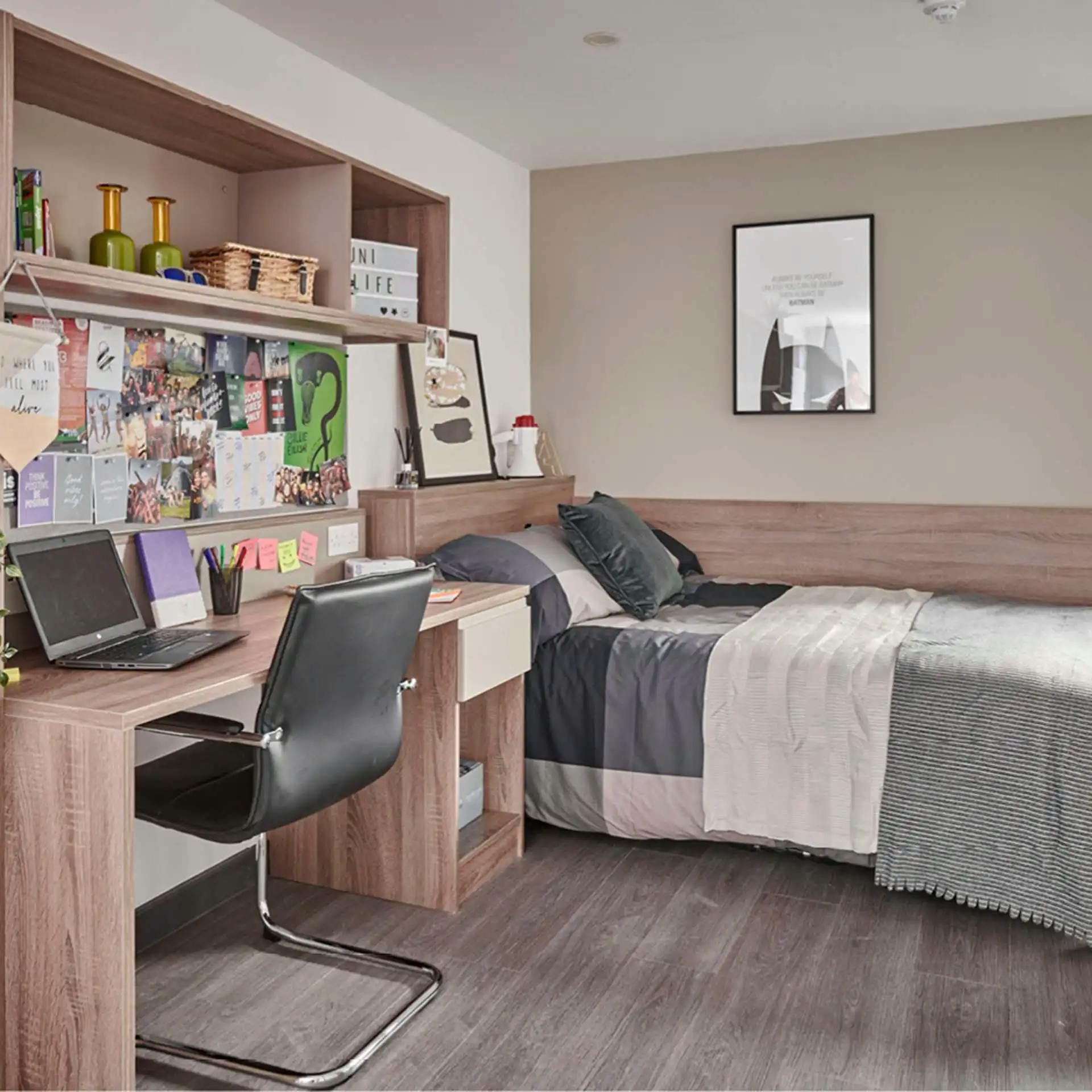 Superior Ensuite