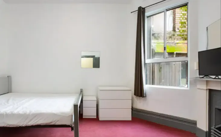 251-cleveland-street-sydney-Room 5 Standard