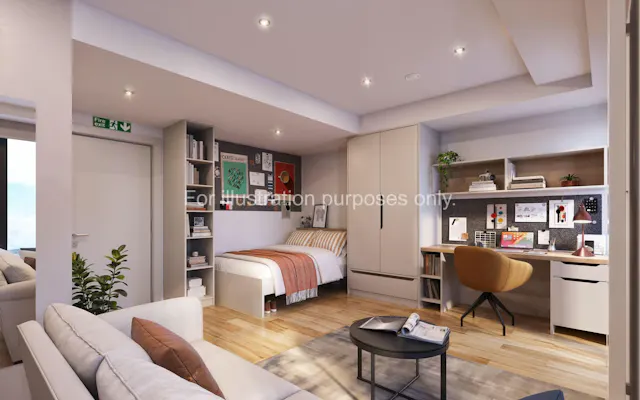 Ultimate Studio  room image 1