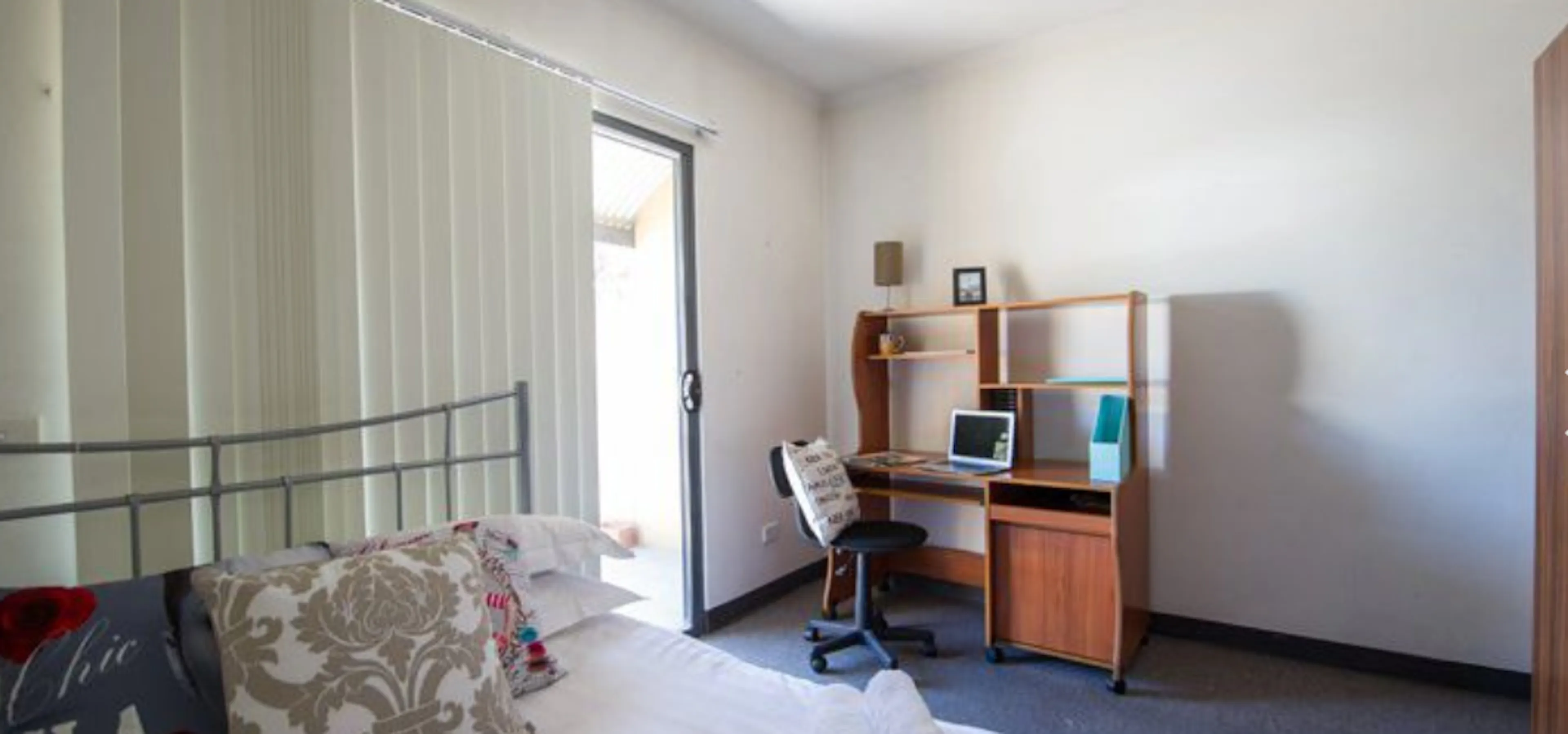 1 Bedroom in 2 Bedroom Apartment ROOM 2